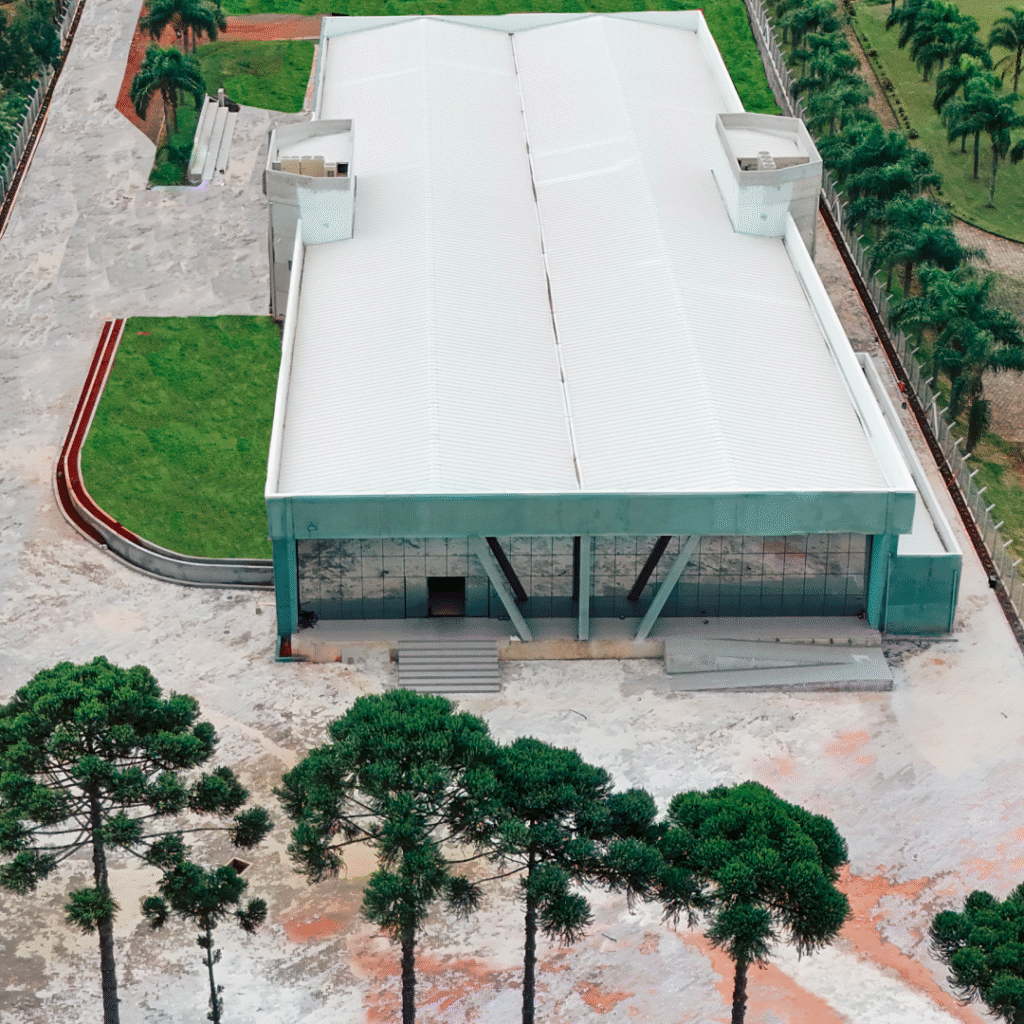 Estrutura - Lions Startups