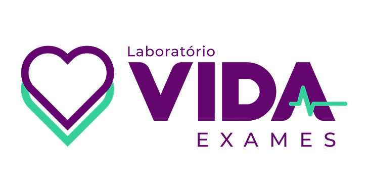 Vida exames - logo
