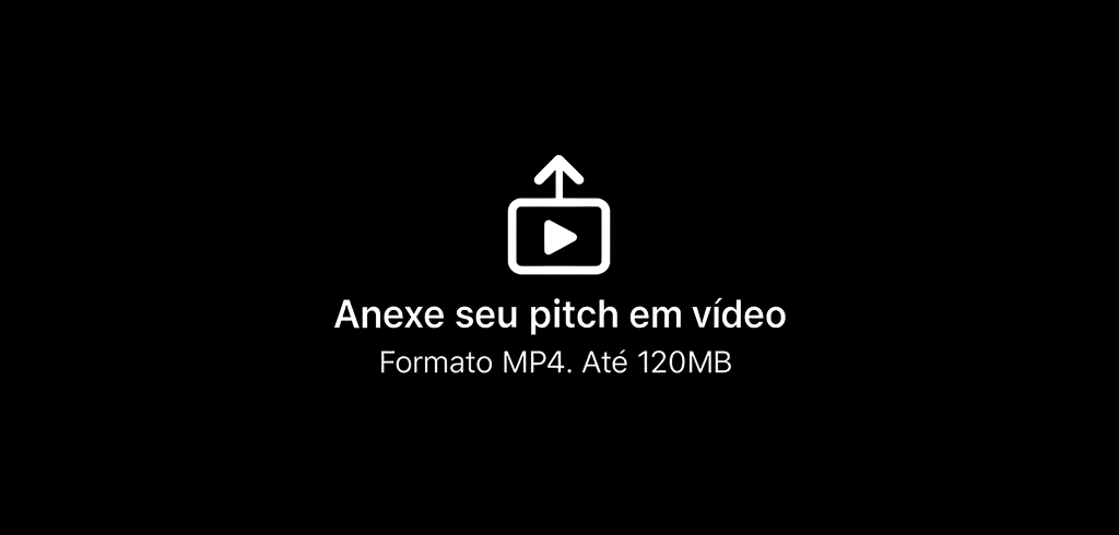 Upload do Pitch