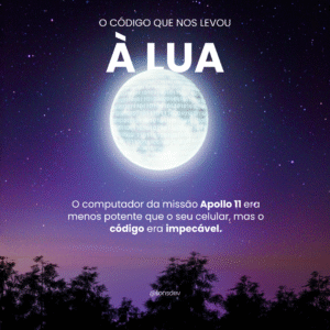 Curiosidade Lua