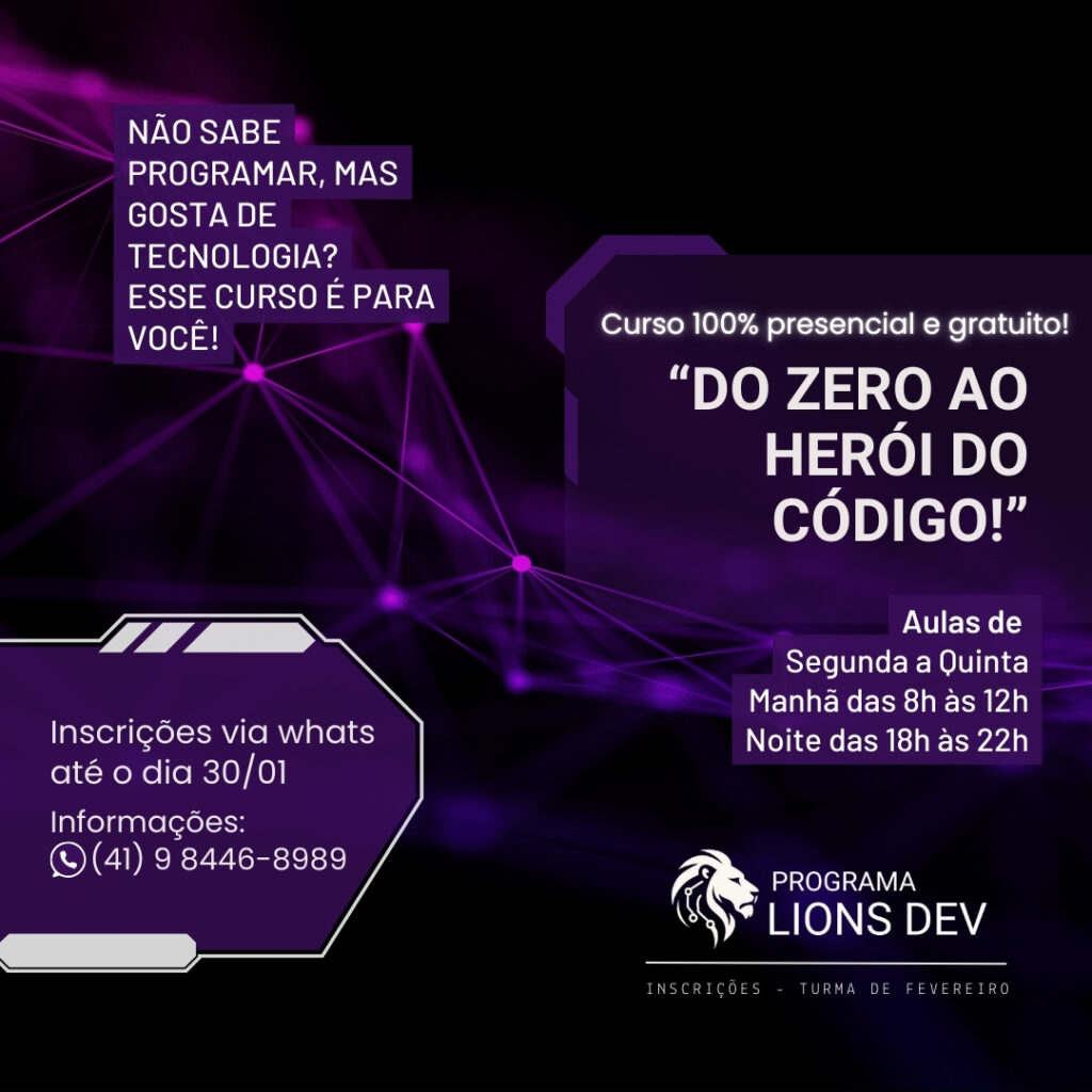 Reta Finais Inscricoes