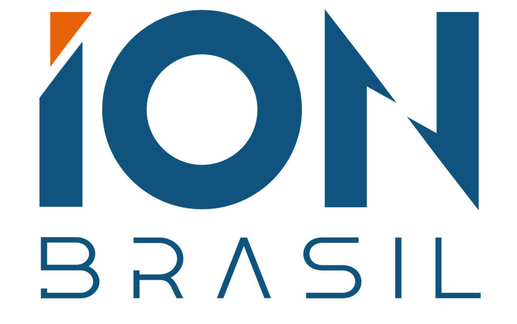 Logo ION BRASIL