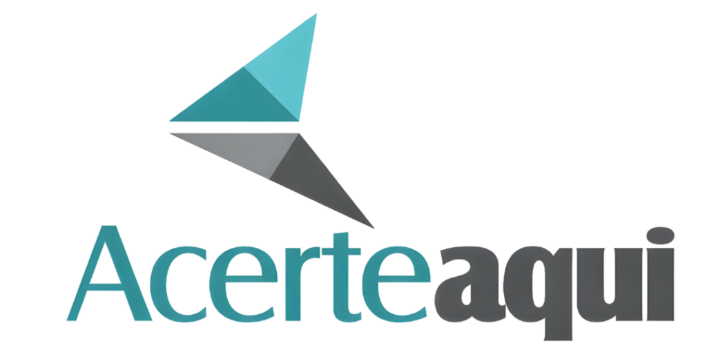 Logo acerte aqui