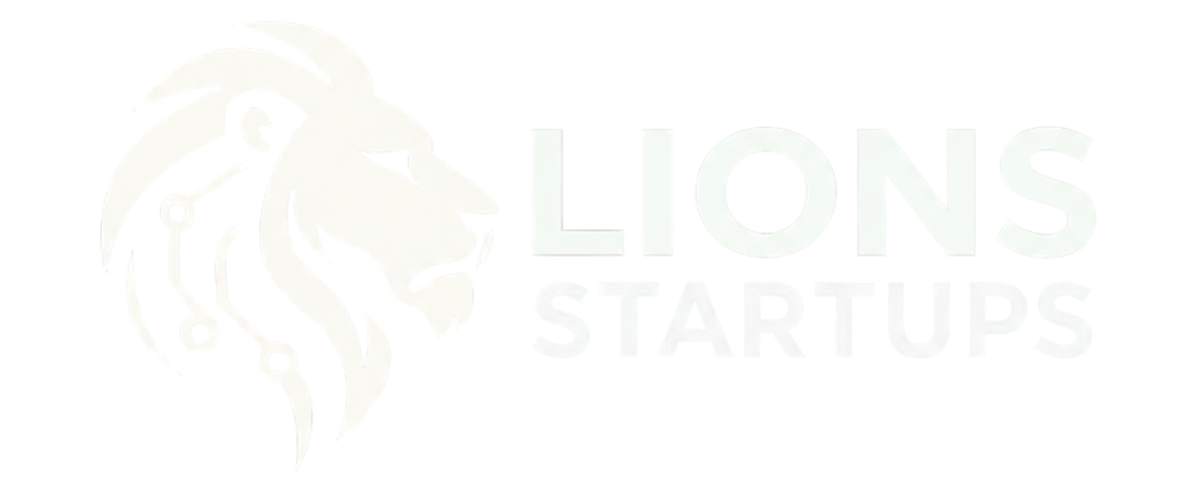 Logo horizontal - preta e branca transparente